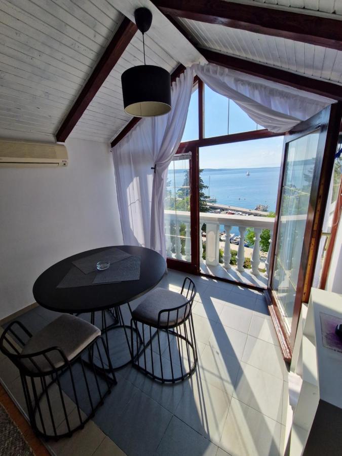 Villa Cvetic Selce Exterior photo