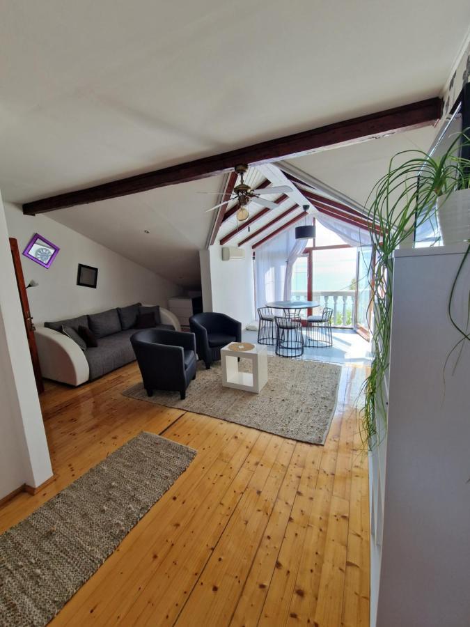 Villa Cvetic Selce Exterior photo