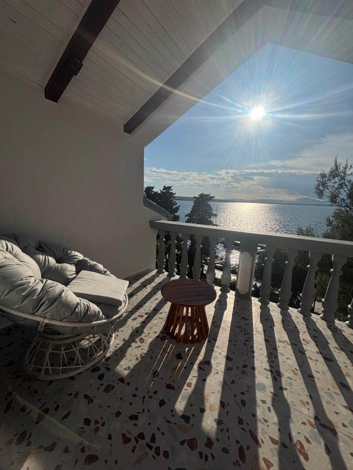 Villa Cvetic Selce Exterior photo